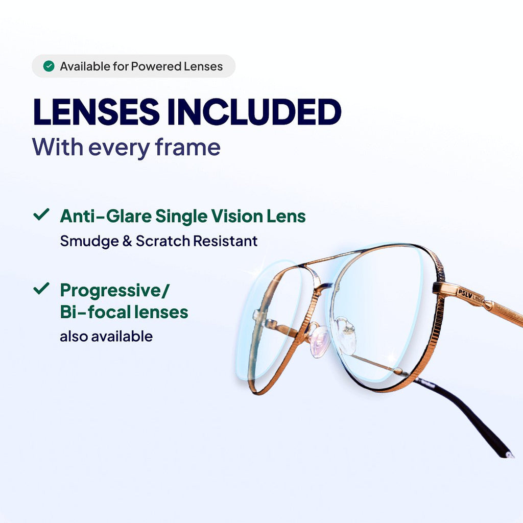 Grey Full Rim Rectangle LA E14363