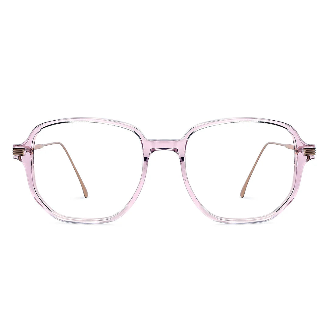 John Jacobs Purple Transparent JJ E13930