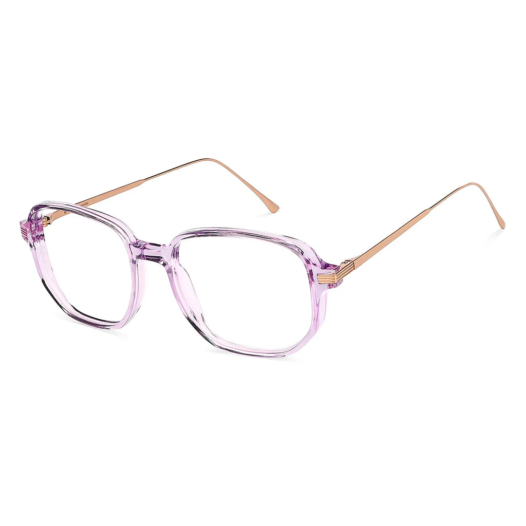 John Jacobs Purple Transparent JJ E13930
