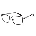 Vincent Chase Black Full Rim Rectangle VC E000720
