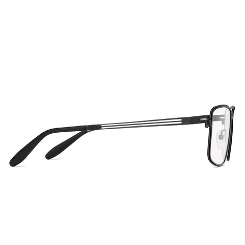 Vincent Chase Black Full Rim Rectangle VC E000720