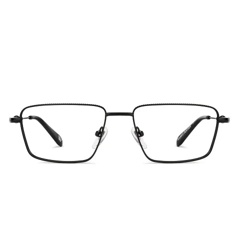 Black Full Rim Rectangle LK E17990