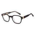 Hooper Black Full Rim Rectangle LK E18467