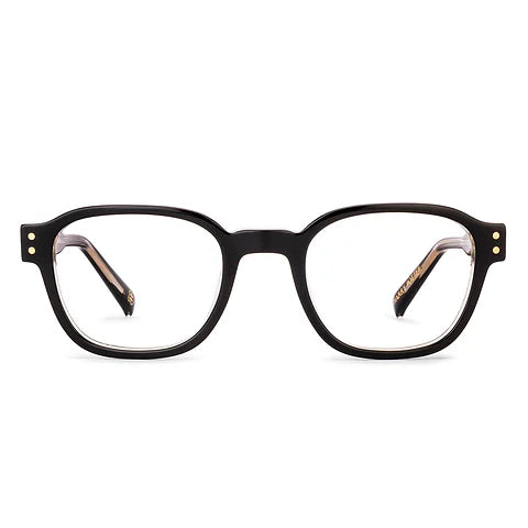 Hooper Black Full Rim Rectangle LK E18467
