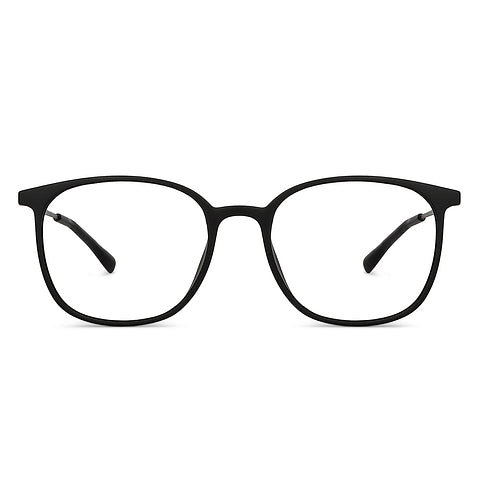 L k Black Full Rim Round LA E13068