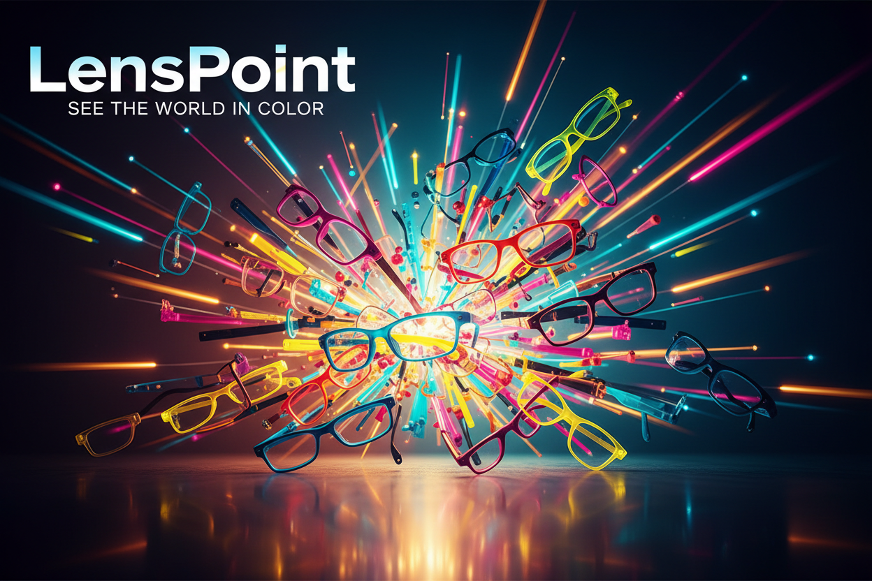 Bold LensPoint Banner