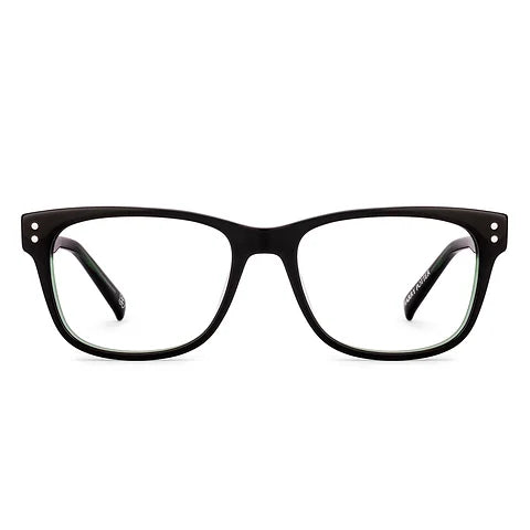 Hooper Green Full Rim Rectangle LK E18465