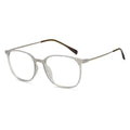 L k Light Grey Full Rim Round LA E13068