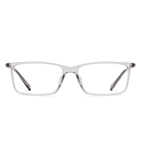 Grey Full Rim Rectangle LA E14363