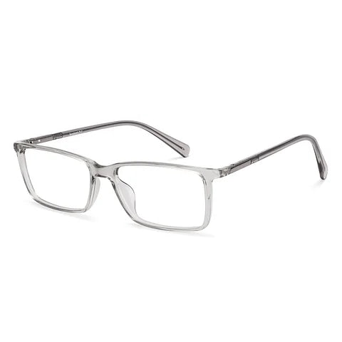 Grey Full Rim Rectangle LA E14363