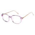 John Jacobs Purple Transparent JJ E13930