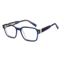 Hooper Navy Blue Full Rim Rectangle LK E18466